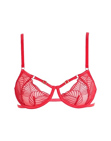 BLUEBELLA Bra ENYA BRA
 Red 100% Recycled polyester