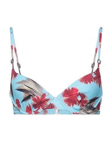 LA PERLA Bikini Sky blue 83% Polyamide, 17% Elastane