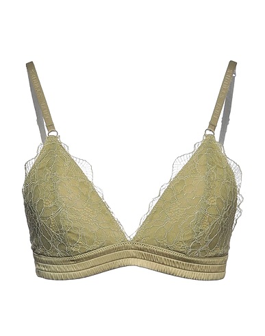 LOVE STORIES Bra Military green 65% Recycled polyamide, 18% Elastane, 17% Polyamide