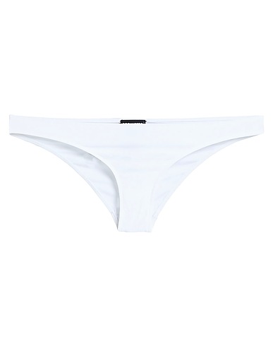 DSQUARED2 Brief White 80% Cotton, 20% Elastane