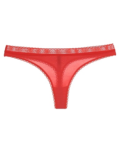 MAISON LEJABY Slip Ruggine 86% Modal, 11% Elastan, 3% Cotone