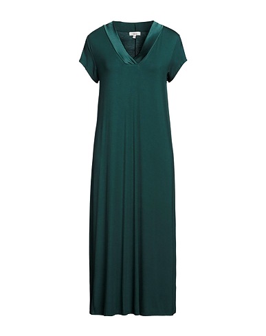 VIVIS Sleepwear Dark green 90% Viscose, 5% Silk, 5% Elastane