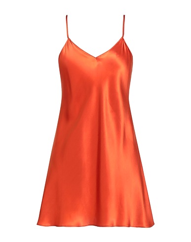 VIVIS Sottoveste Ruggine 100% Seta