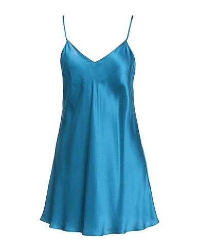 VIVIS Unterkleid Aquamarin 100% Seide