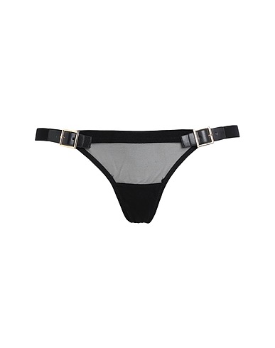 BLUEBELLA Slip Slade Thong Schwarz 94% Polyamid, 6% Elastan