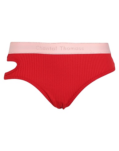 CHANTAL THOMASS Brief Brick 100% Cotton, Polyamide, Elastane