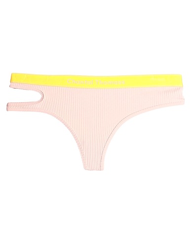 CHANTAL THOMASS Brief Blush 100% Cotton, Polyamide, Elastane