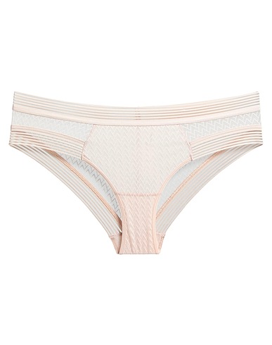 PASSIONATA by CHANTELLE Slip Cipria 80% Poliammide, 20% Elastan, Cotone