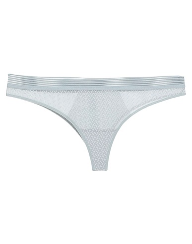 PASSIONATA by CHANTELLE Slip Grigio 80% Poliammide, 20% Elastan, Cotone