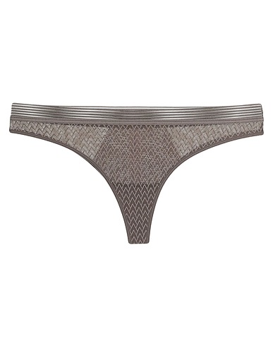 PASSIONATA by CHANTELLE Slip Verde militare 80% Poliammide, 20% Elastan, Cotone