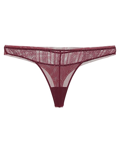 CHRISTIES Brief Burgundy 70% Polyamide, 28% Elastane, 2% Cotton