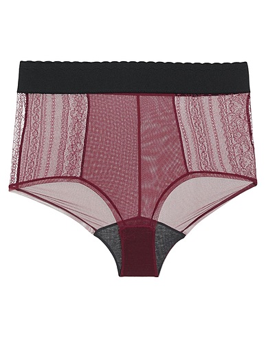 CHRISTIES Slip Bordeaux 70% Poliammide, 28% Elastan, 2% Cotone