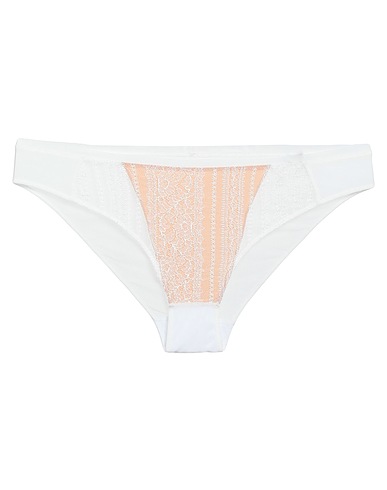 CHRISTIES Brief White 70% Polyamide, 28% Elastane, 2% Cotton