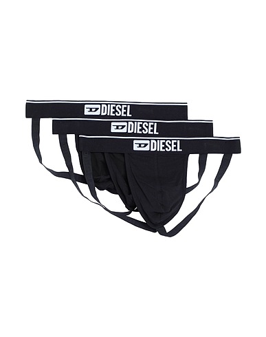 DIESEL Brief Black 95% Cotton, 5% Elastane