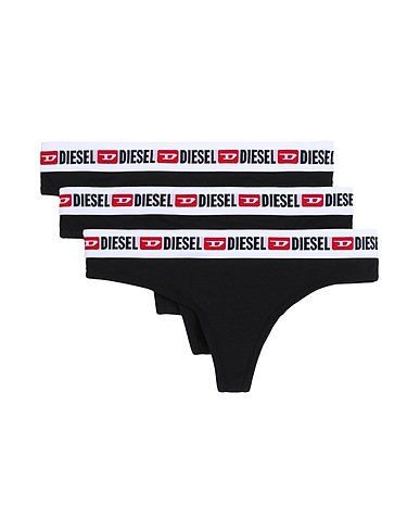 DIESEL Brief Black 95% Cotton, 5% Elastane