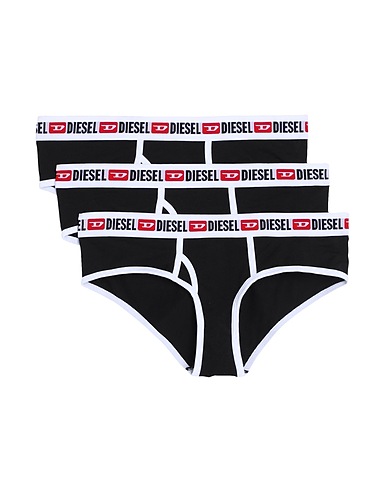 DIESEL Brief Black 95% Cotton, 5% Elastane