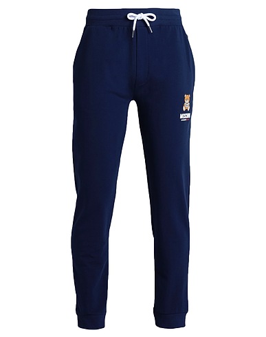 MOSCHINO Pyjama UNDERWEAR Nachtblau 95% Baumwolle, 5% Elastan