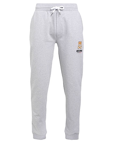 MOSCHINO Sleepwear Grey 95% Cotton, 5% Elastane