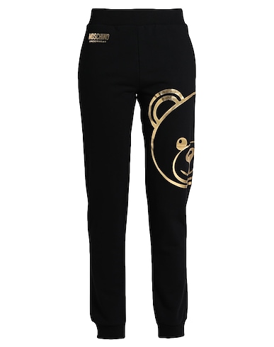 MOSCHINO Sleepwear NERO 100% Cotton, Elastane