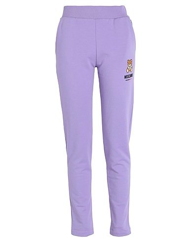 MOSCHINO Sleepwear UNDERWEAR Lilac 95% Cotton, 5% Elastane