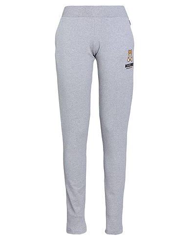 MOSCHINO Sleepwear UNDERWEAR Grey 95% Cotton, 5% Elastane