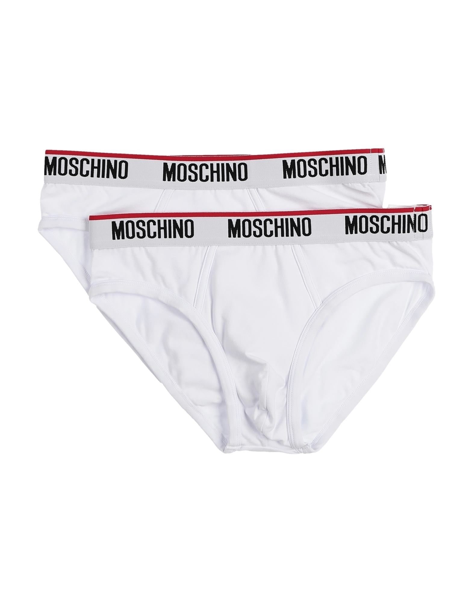 MOSCHINO - Briefs