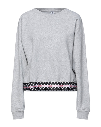MOSCHINO Pigiama Grigio chiaro 95% Cotone, 5% Elastan