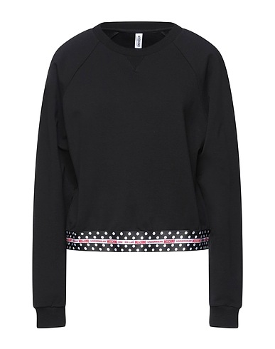 MOSCHINO Pigiama Nero 95% Cotone, 5% Elastan