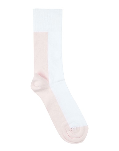 WALK OF SHAME Calze e Calzini Bianco 80% Cotone, 18% Poliammide, 2% Elastan