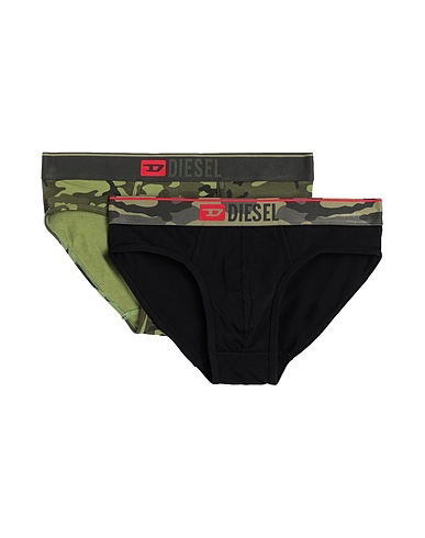 DIESEL Brief Black 95% Cotton, 5% Elastane