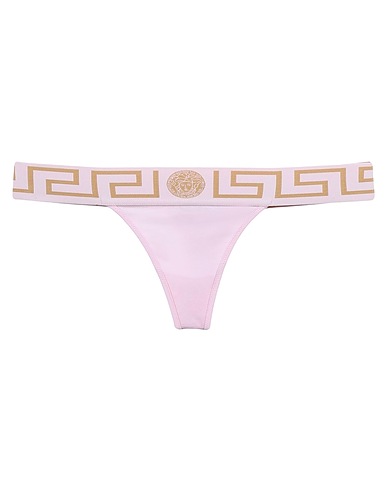VERSACE Brief Pink 94% Cotton, 6% Elastane