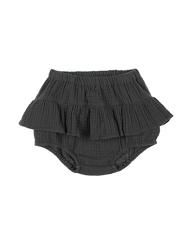 LE PETIT COCO Slip Antracite 100% Cotone