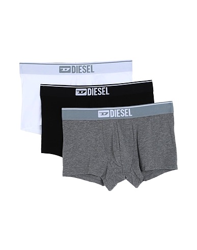 DIESEL Boxershort UMBX-DAMIENTHREEPACK BOXER-SHORTS
 Schwarz 95% Baumwolle, 5% Elastan