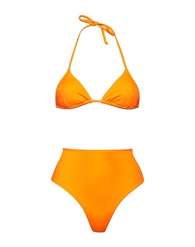 DOUUOD Biquini Naranja 78% Poliamida reciclado, 22% Elastán