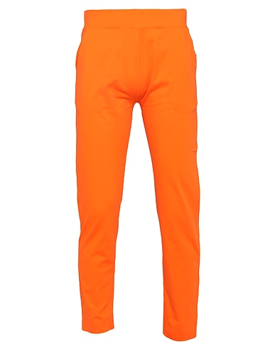MOSCHINO Sleepwear UNDERWEAR Orange 92% Cotton, 8% Elastane