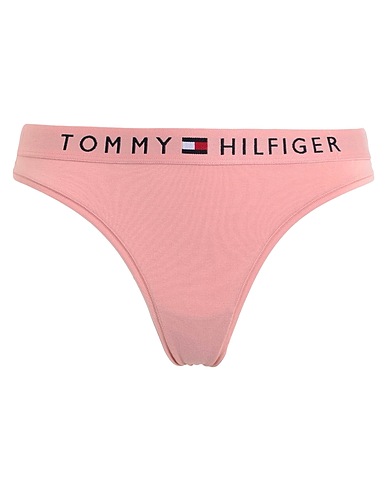 TOMMY HILFIGER Brief THONG
 Antique rose 91% Organic cotton, 9% Elastane