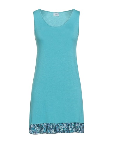 PEPITA Sleepwear Turquoise 96% Viscose, 4% Elastane, Polyester
