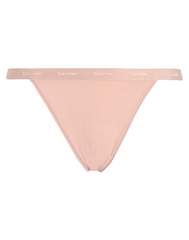 CALVIN KLEIN UNDERWEAR Slip Cipria 81% Lycra®, 19% Elastan