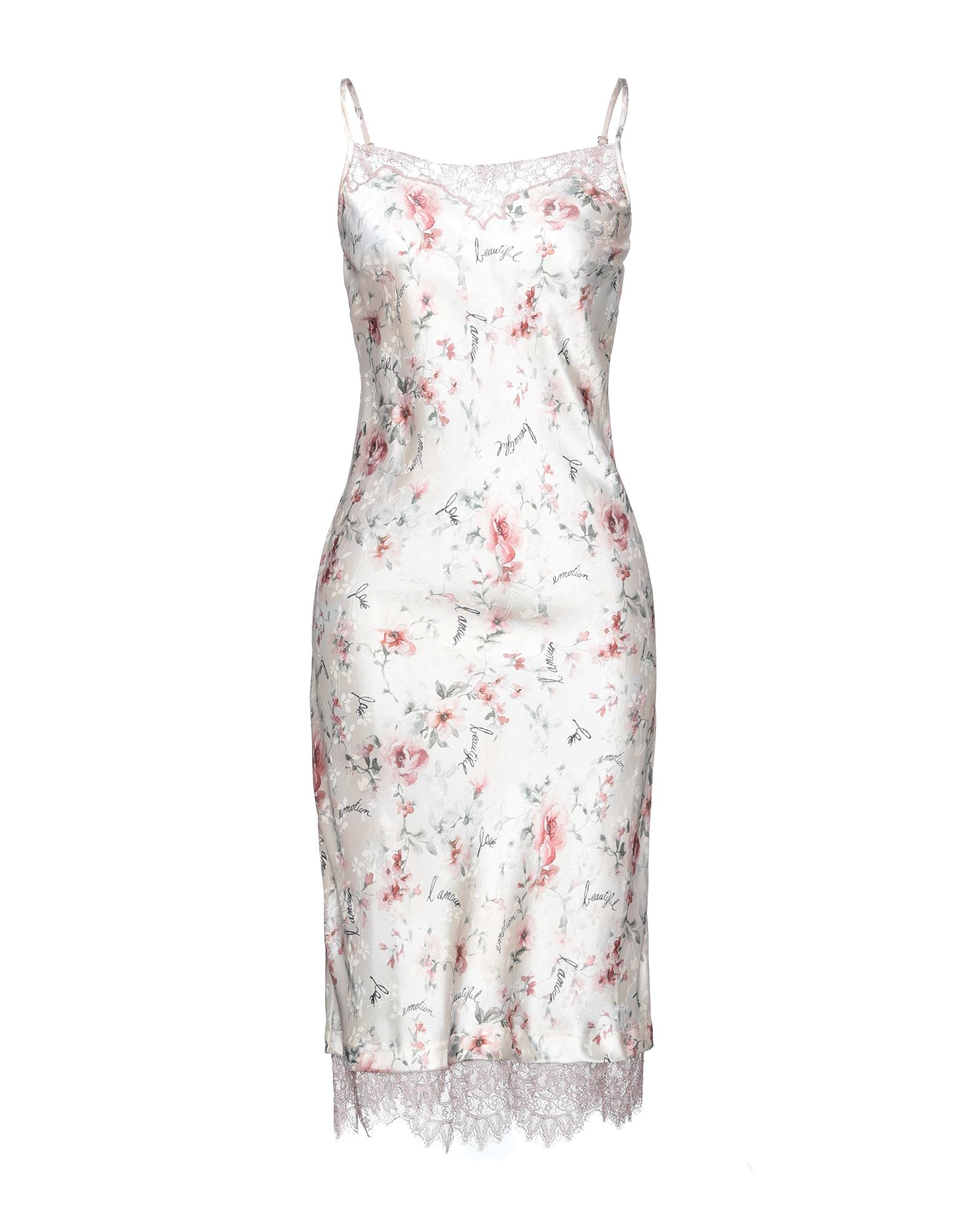 TWINSET - Slip dresses