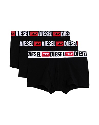 DIESEL Boxer Black 95% Cotton, 5% Elastane
