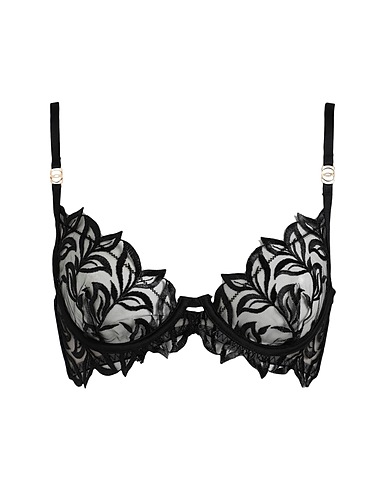 BLUEBELLA Bra ISADORA BRA
 Black 52% Polyamide, 48% Polyester