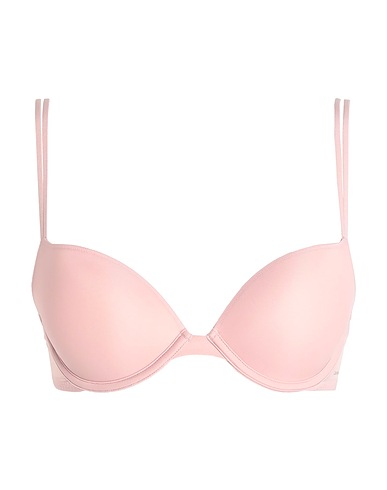 CALVIN KLEIN UNDERWEAR Reggiseno Rosa chiaro 91% Poliestere, 9% Elastan