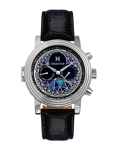 HERITOR AUTOMATIC WATCHES