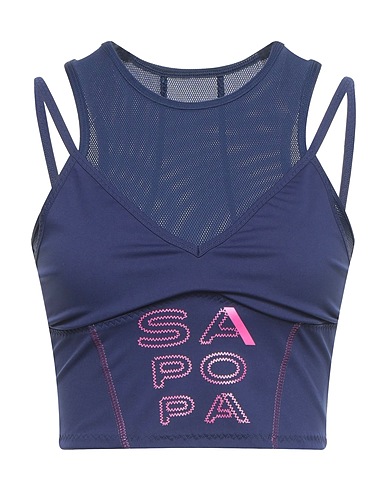 SÀPOPA Bra Midnight blue 71% Nylon, 29% Elastane