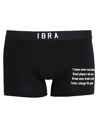 DSQUARED2 Boxer Black 89% Cotton, 11% Elastane