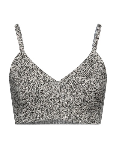 OFF-WHITE™ Bra Beige 37% Viscose, 35% Polyamide, 22% Wool, 5% Cashmere, 1% Elastane