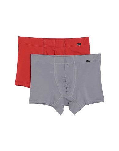HANRO Boxer Grey 92% Cotton, 8% Elastane