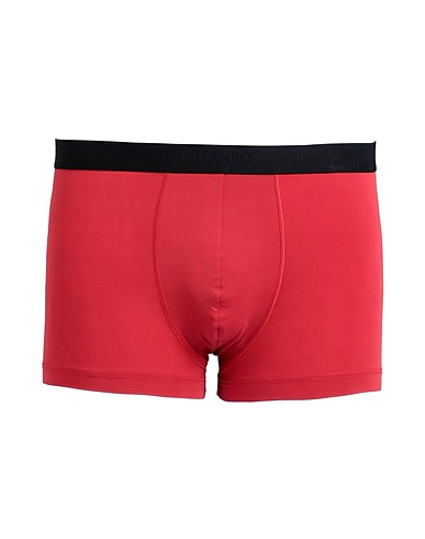 HANRO Boxer Brick 90% Polyamide, 10% Elastane