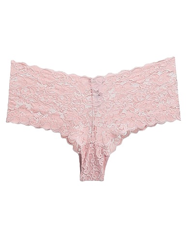 HANRO Slip Cipria 82% Poliammide, 18% Elastan