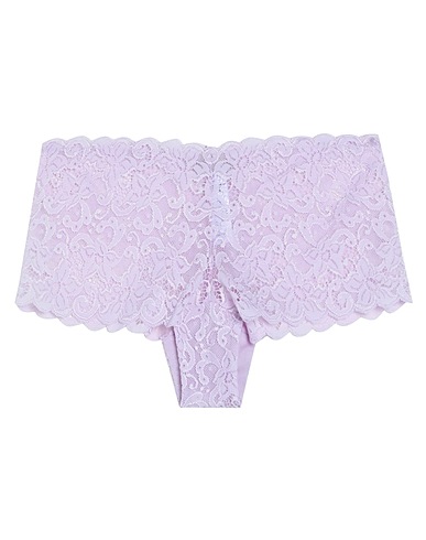 HANRO Slip Lilla 82% Poliammide, 18% Elastan